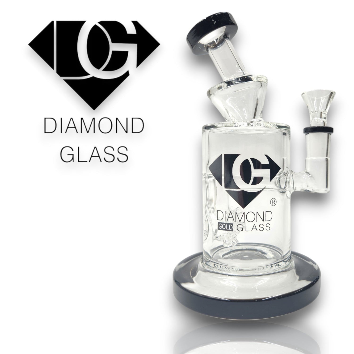 Diamond Glass - Heartland Smoke Shop