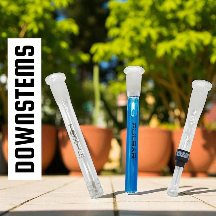 Downstems - Heartland Smoke Shop