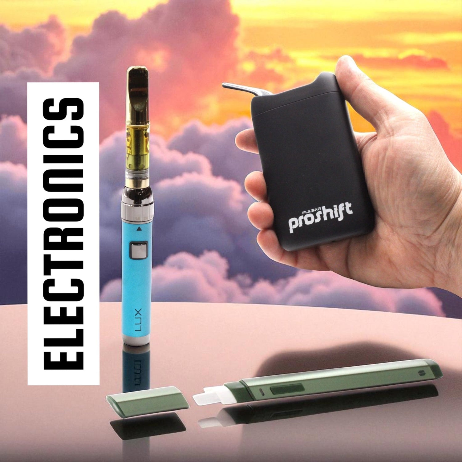 Electronics - Heartland Smoke Shop