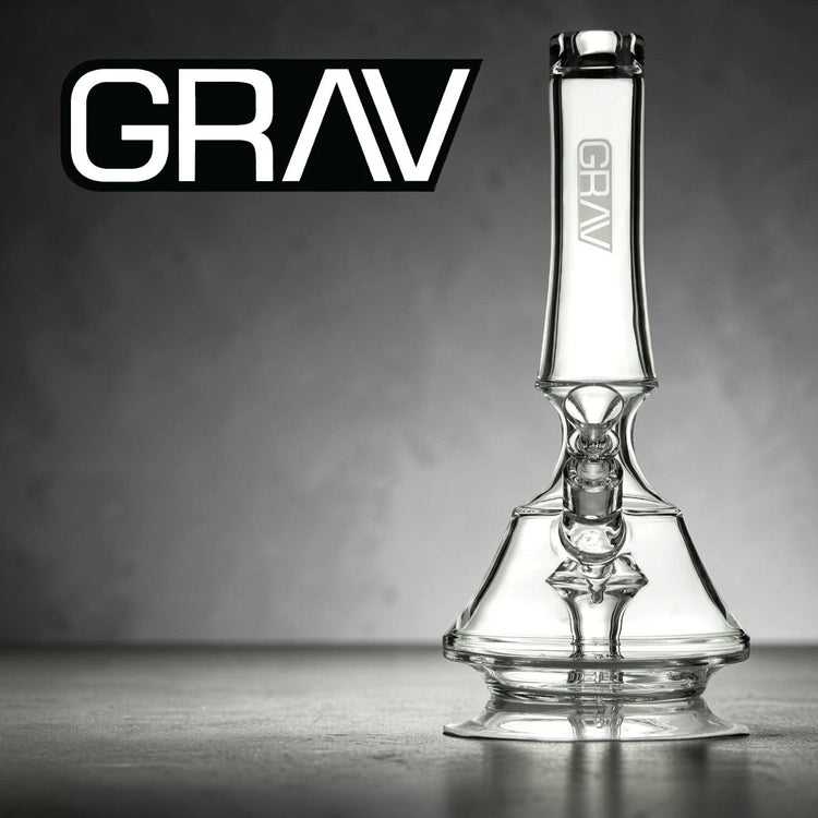 GRAV Glass - Heartland Smoke Shop