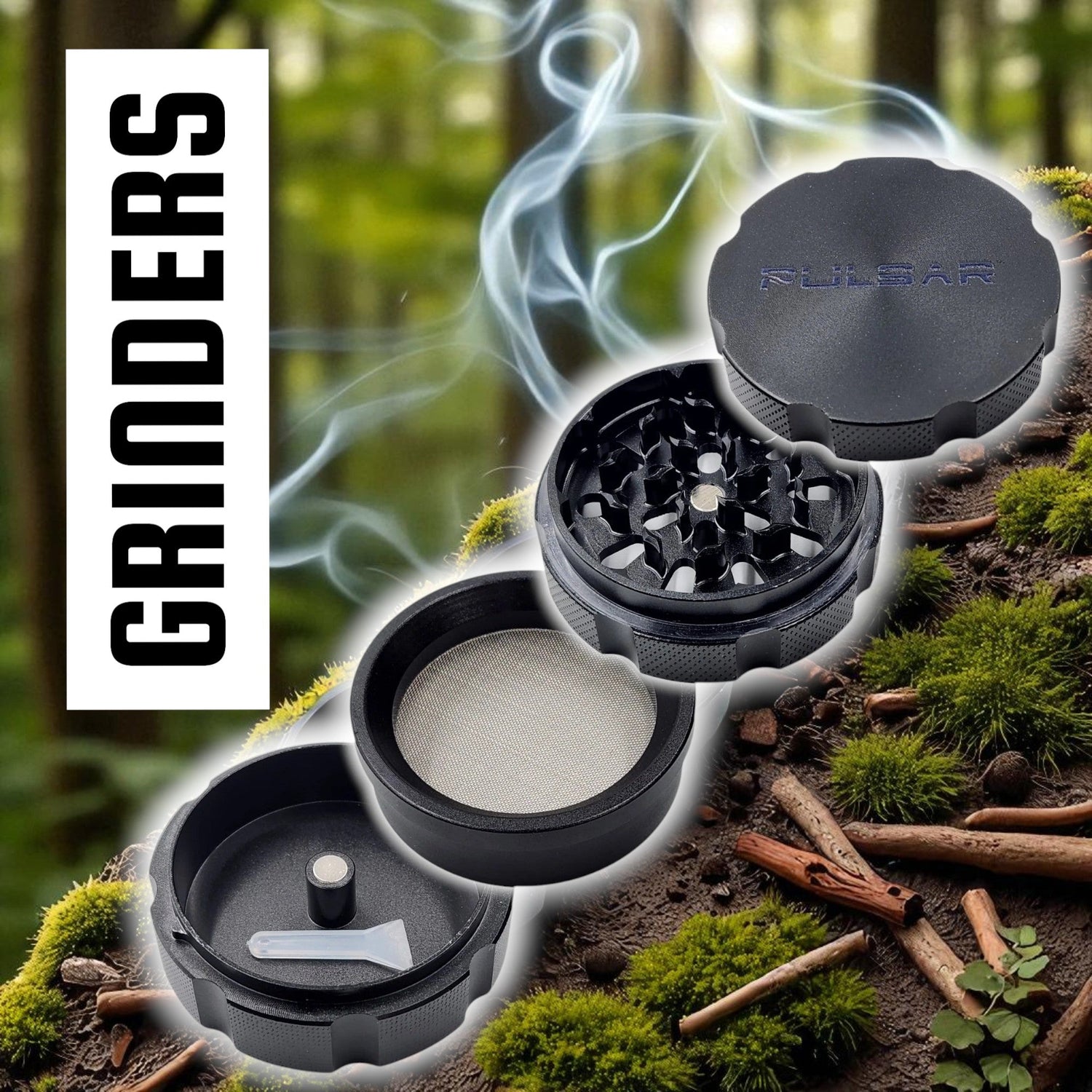 Grinders - Heartland Smoke Shop