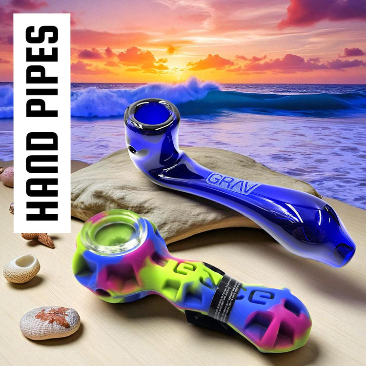 Hand Pipes - Heartland Smoke Shop