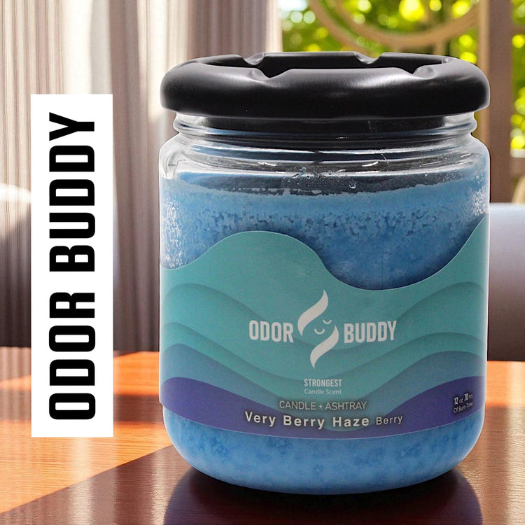 Odor Buddy Candles - Heartland Smoke Shop