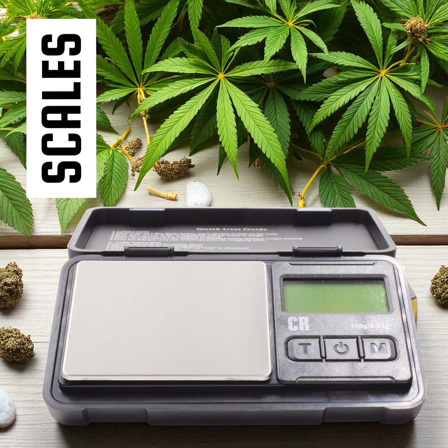 Scales - Heartland Smoke Shop