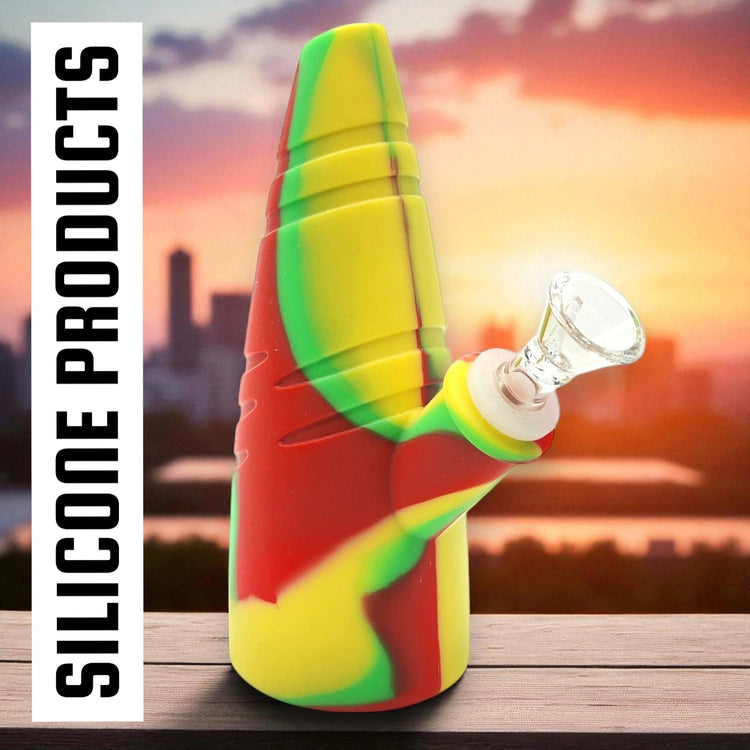 Silicone - Heartland Smoke Shop