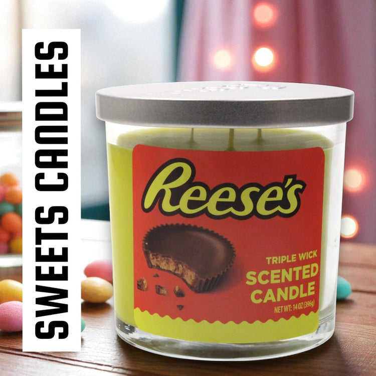 Sweets Candles - Heartland Smoke Shop