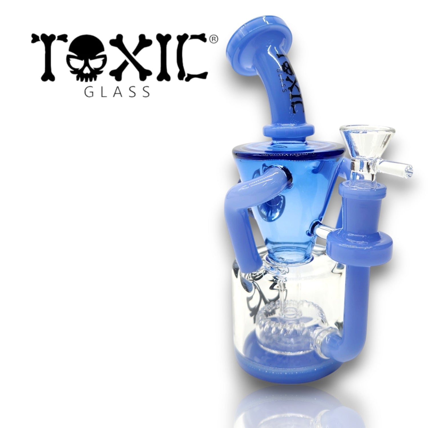 Toxic Glass - Heartland Smoke Shop