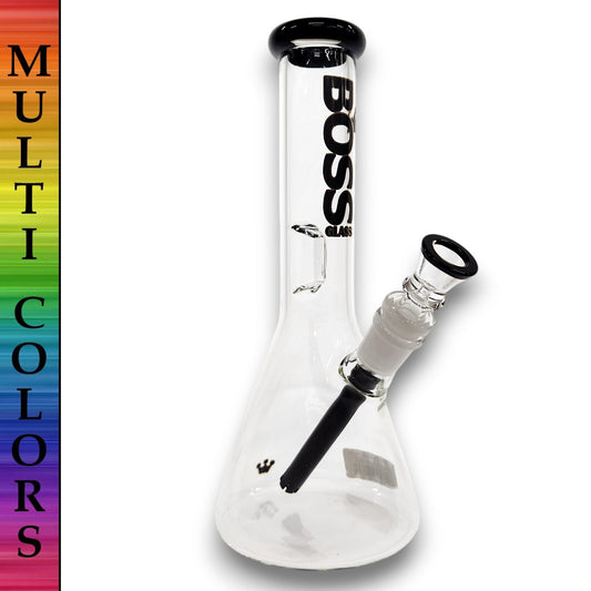 10" Boss Beaker Bong (New Style)