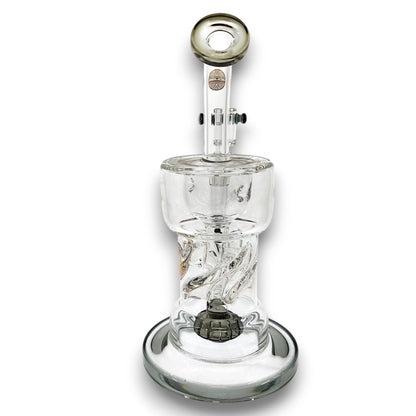 10" Bougie Vortex Incycler Chamber Bong