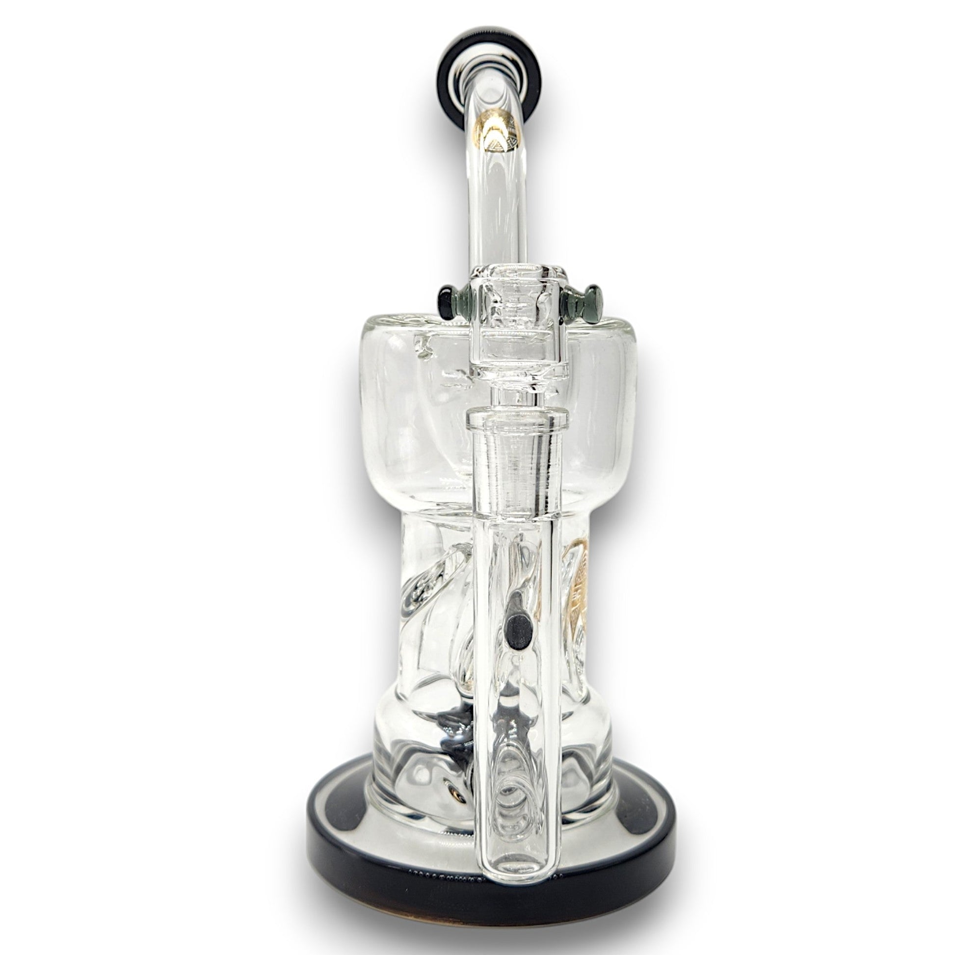 10" Bougie Vortex Incycler Chamber Bong
