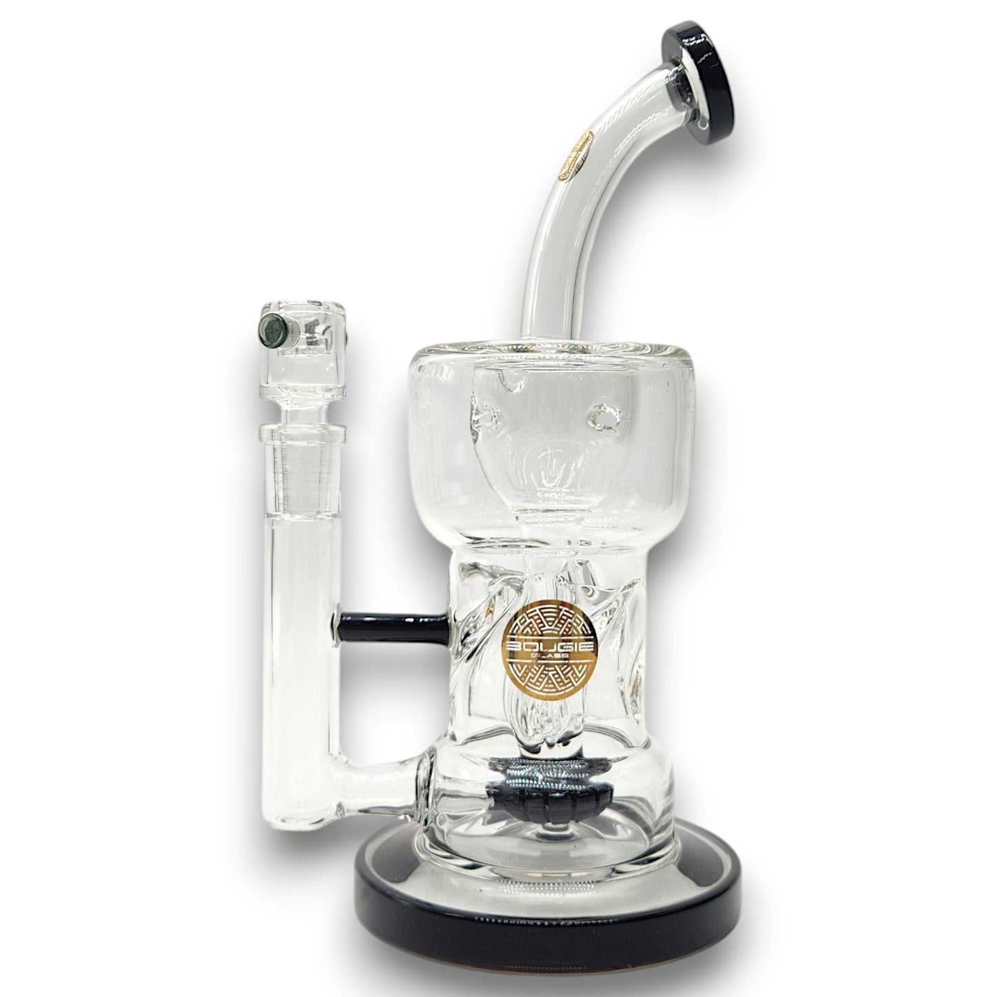 10" Bougie Vortex Incycler Chamber Bong