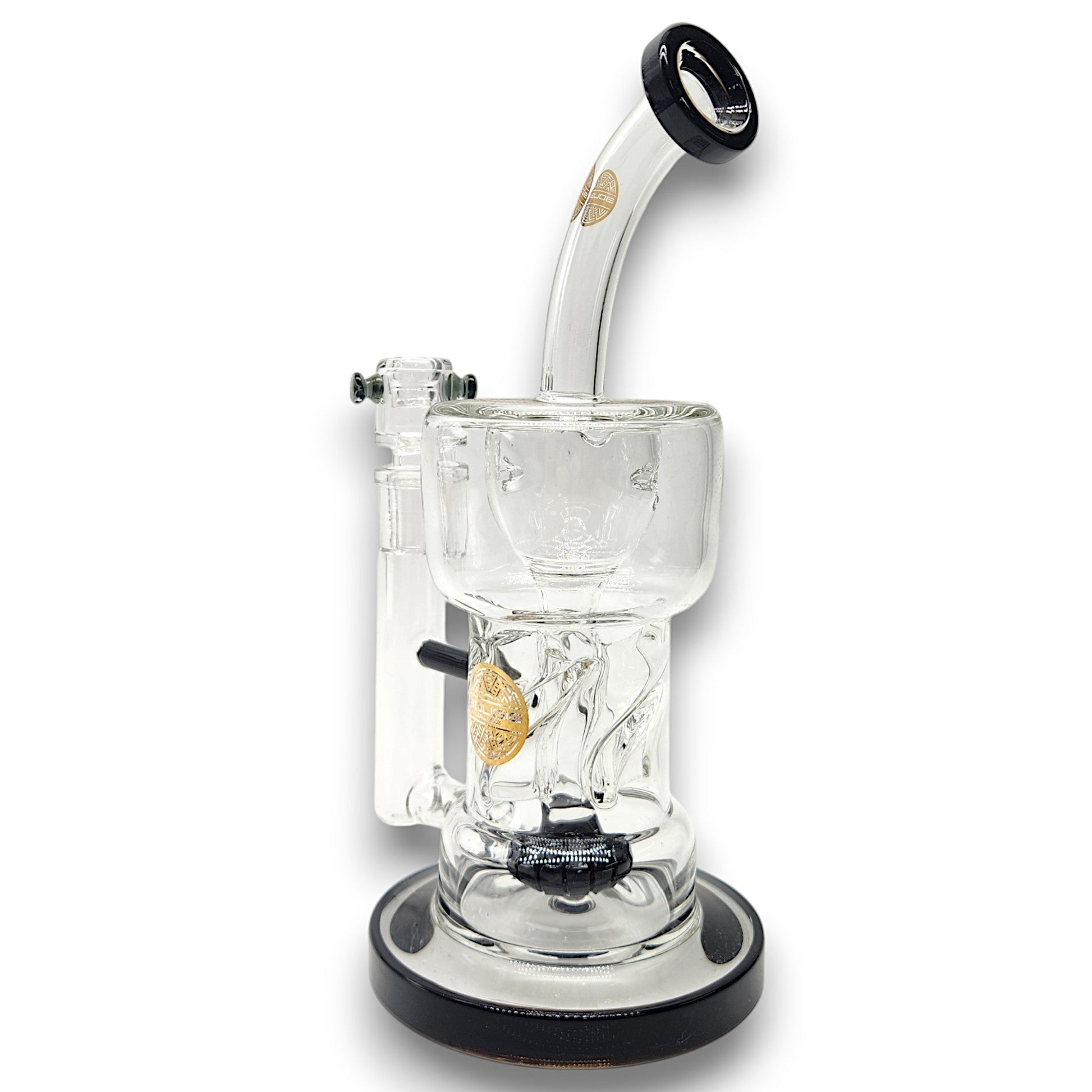 10" Bougie Vortex Incycler Chamber Bong