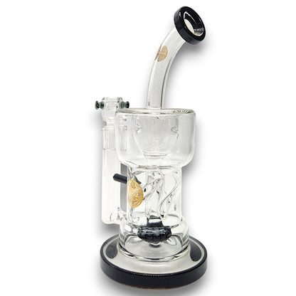 10" Bougie Vortex Incycler Chamber Bong