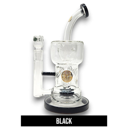10" Bougie Vortex Incycler Chamber Bong