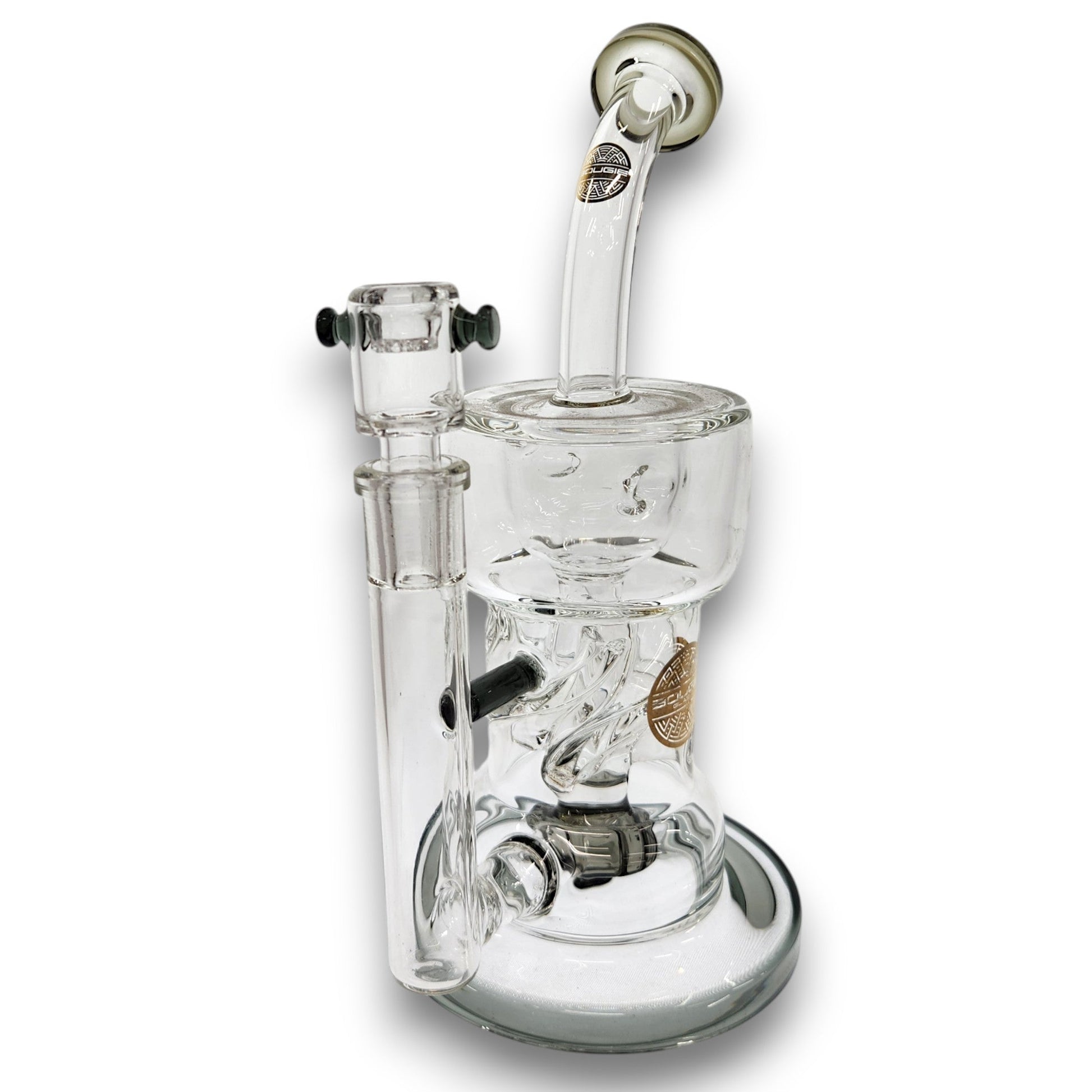 10" Bougie Vortex Incycler Chamber Bong