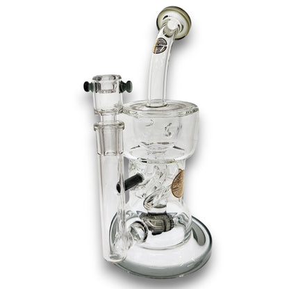 10" Bougie Vortex Incycler Chamber Bong