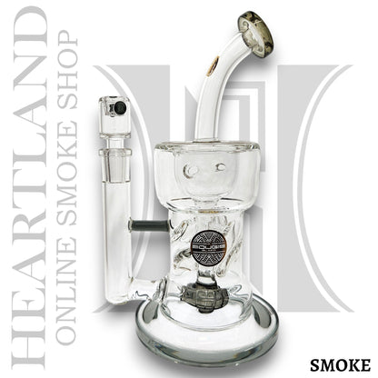 10" Bougie Vortex Incycler Chamber Bong