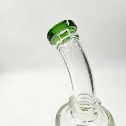 10" Cali CloudX Matrix Showerhead Percolator Bong - Heartland Smoke Shop