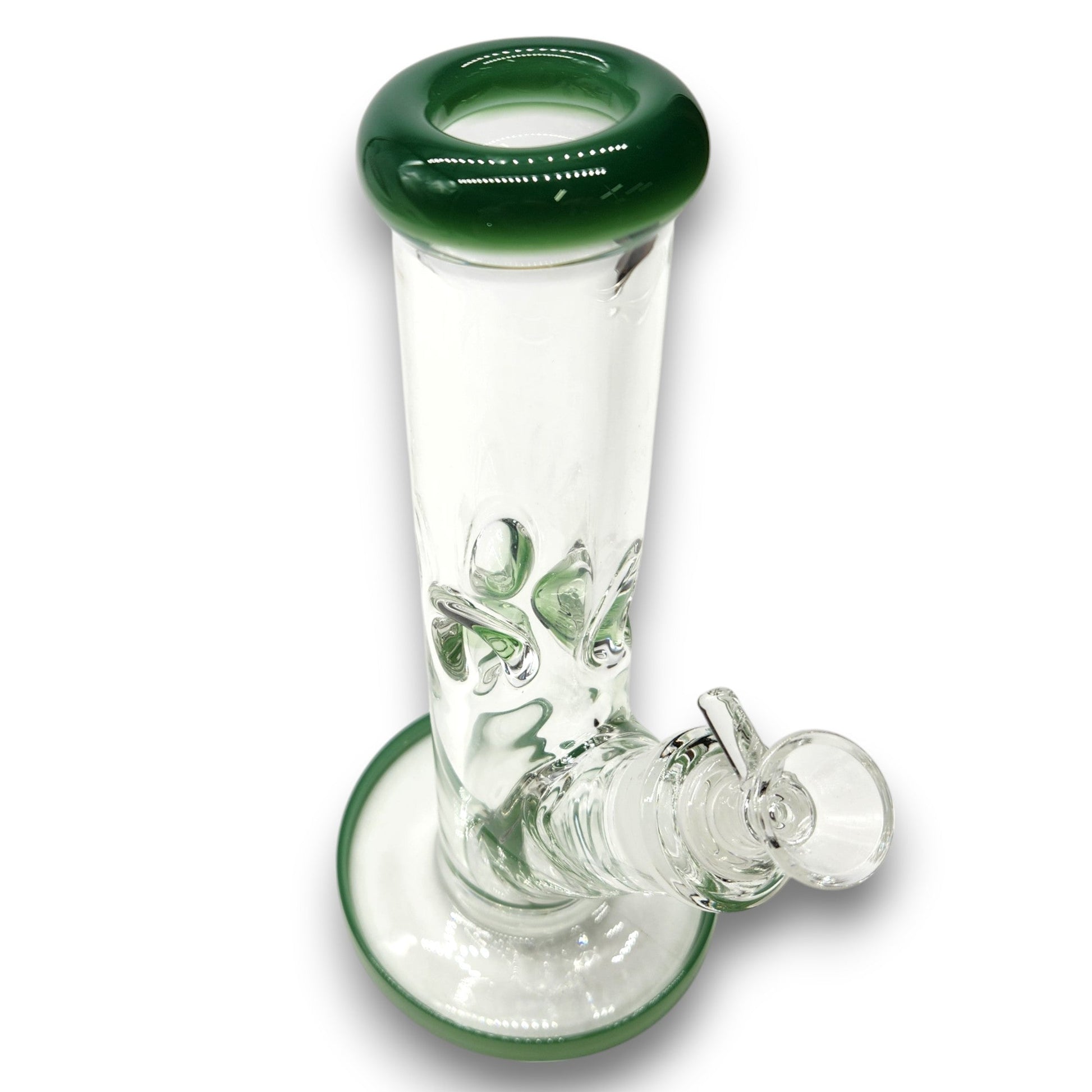 10" Heavy Duty Straight Tube Bong