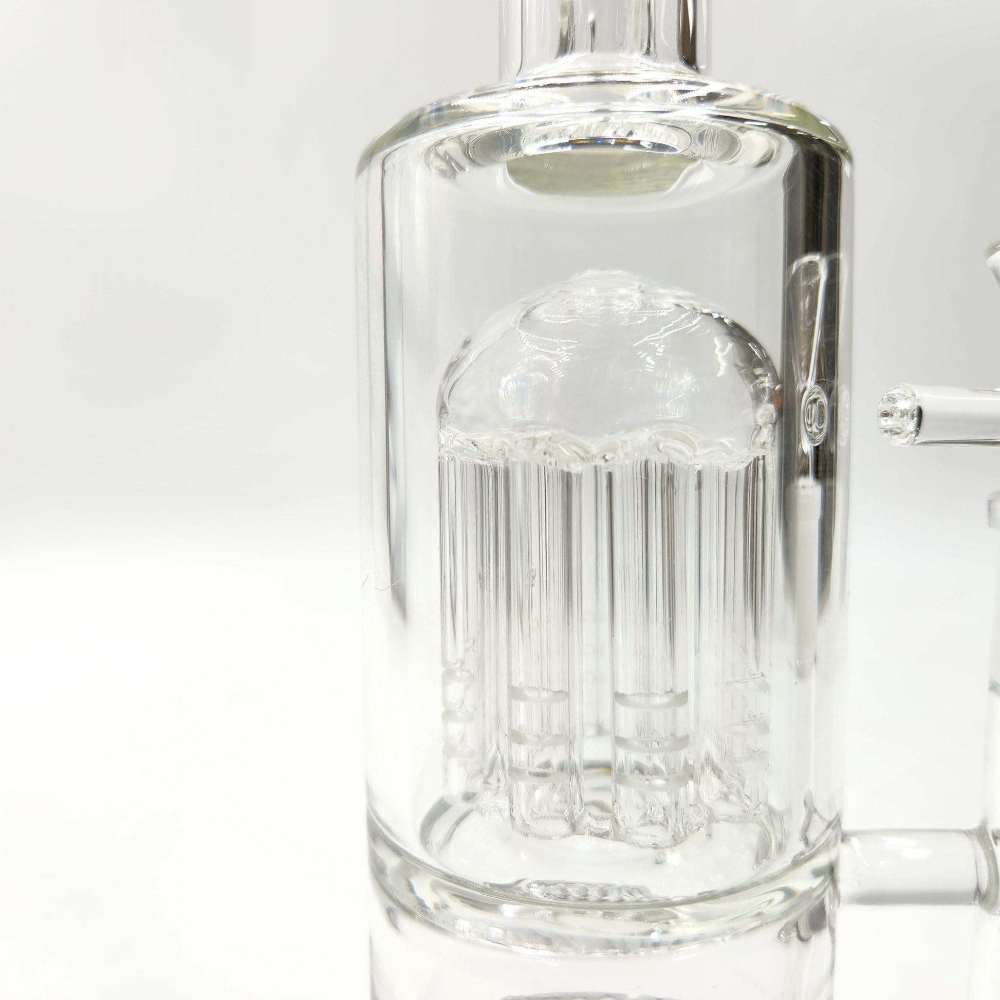 10" Tree and Honeycomb Percolator Bong