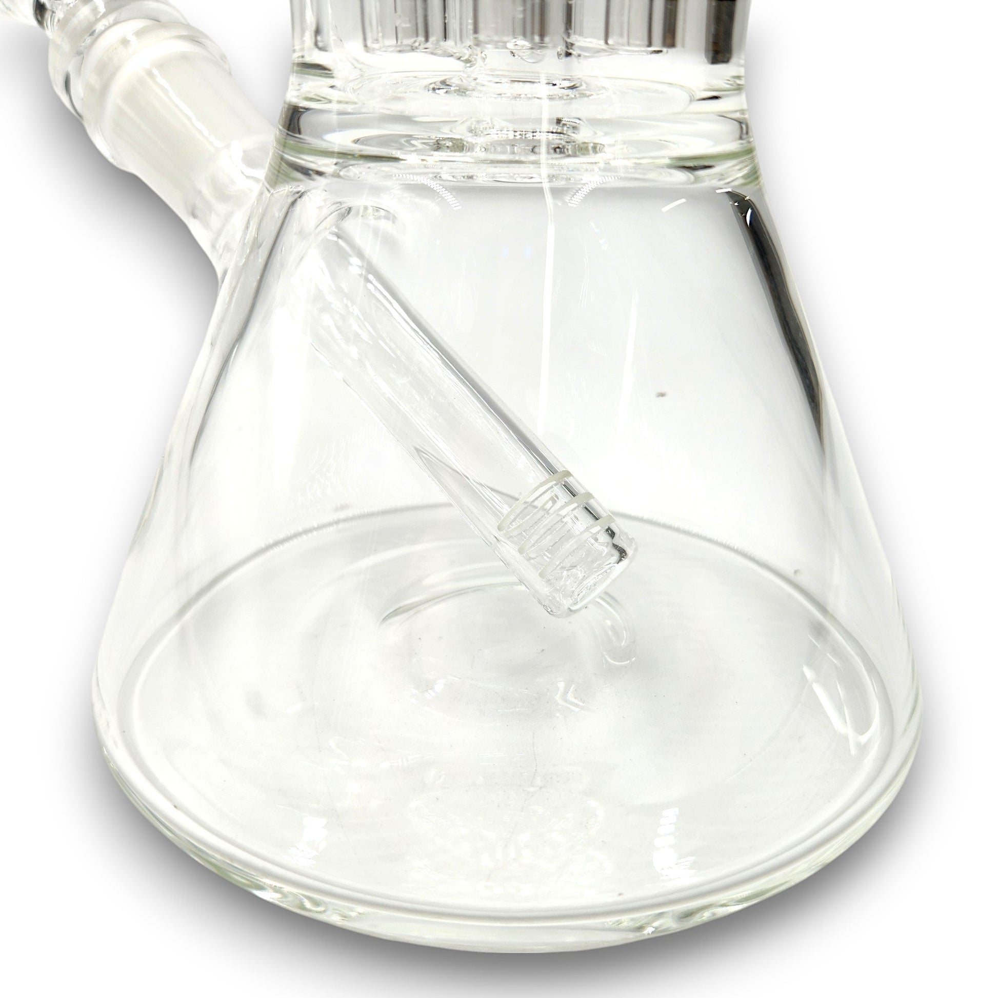 11" Boss Glass Tree Percolator Bong