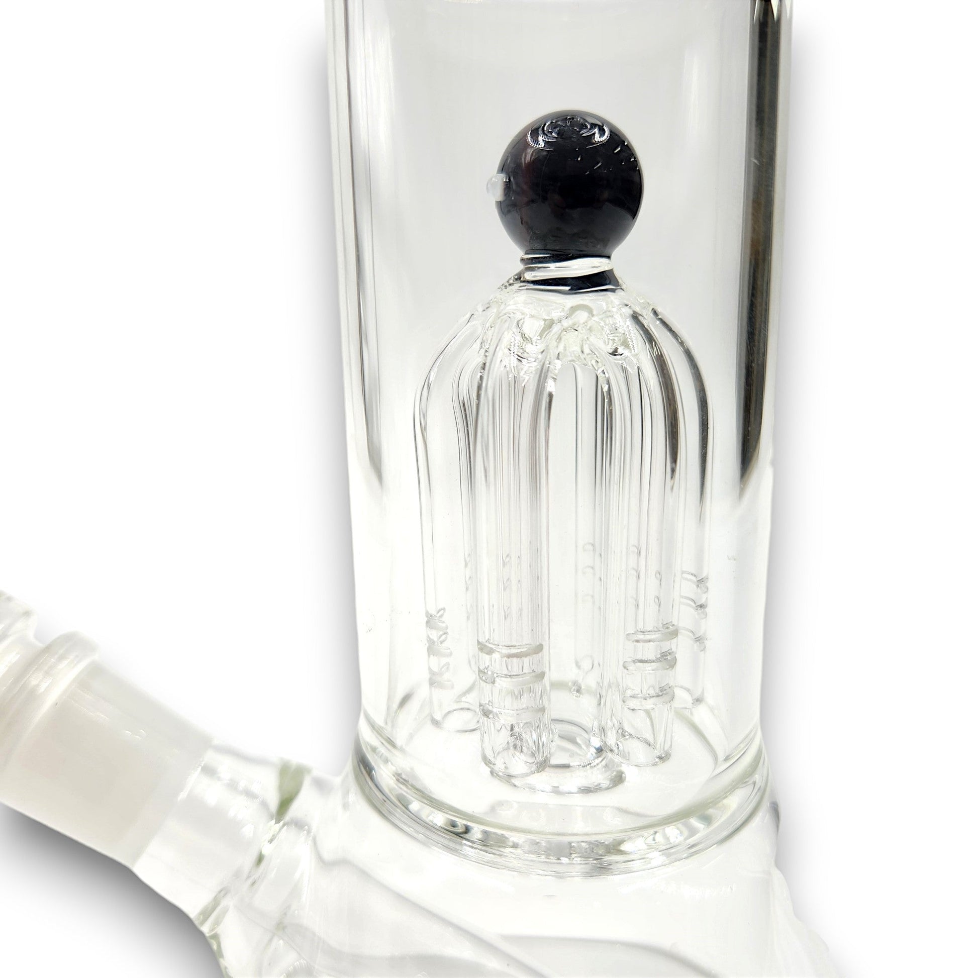 11" Boss Glass Tree Percolator Bong