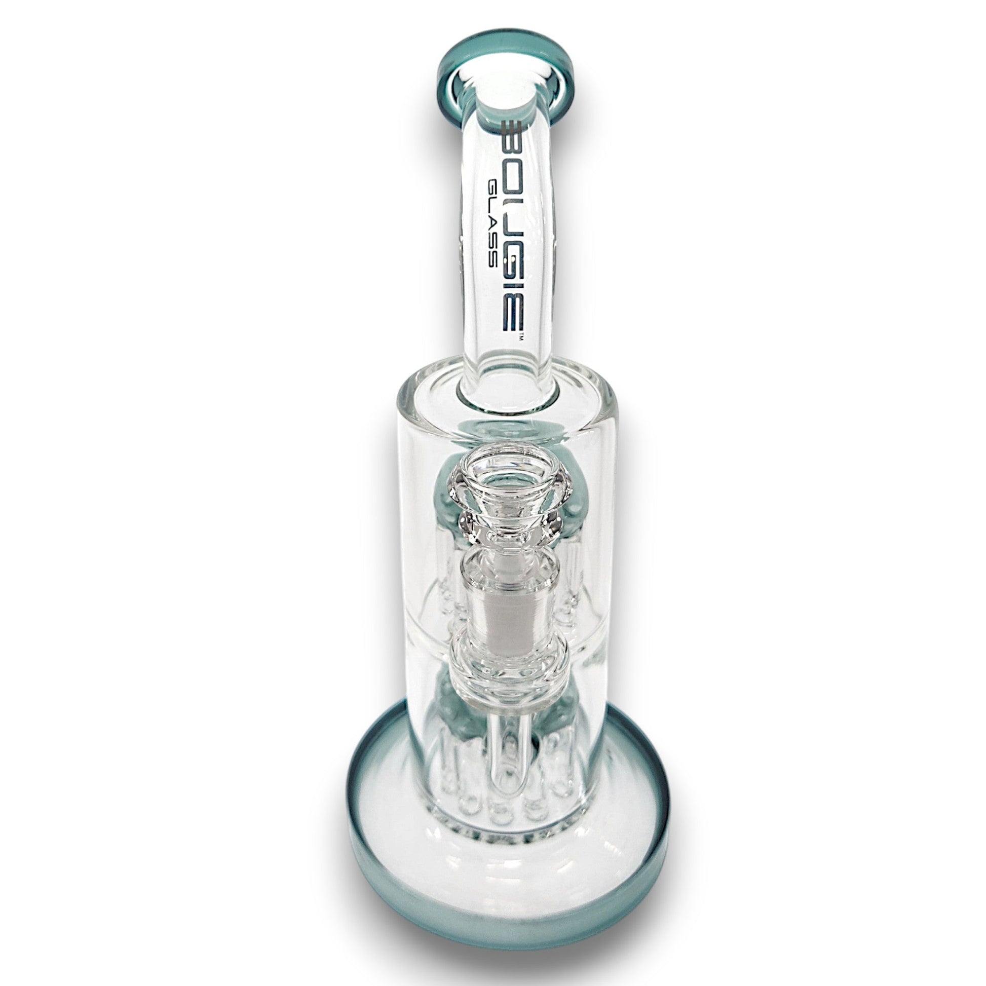 11" Bougie Dual Tree Percolator Bong