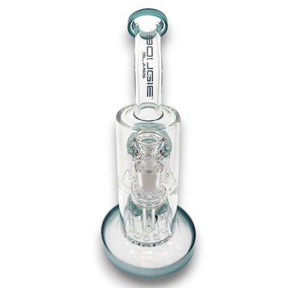 11" Bougie Dual Tree Percolator Bong
