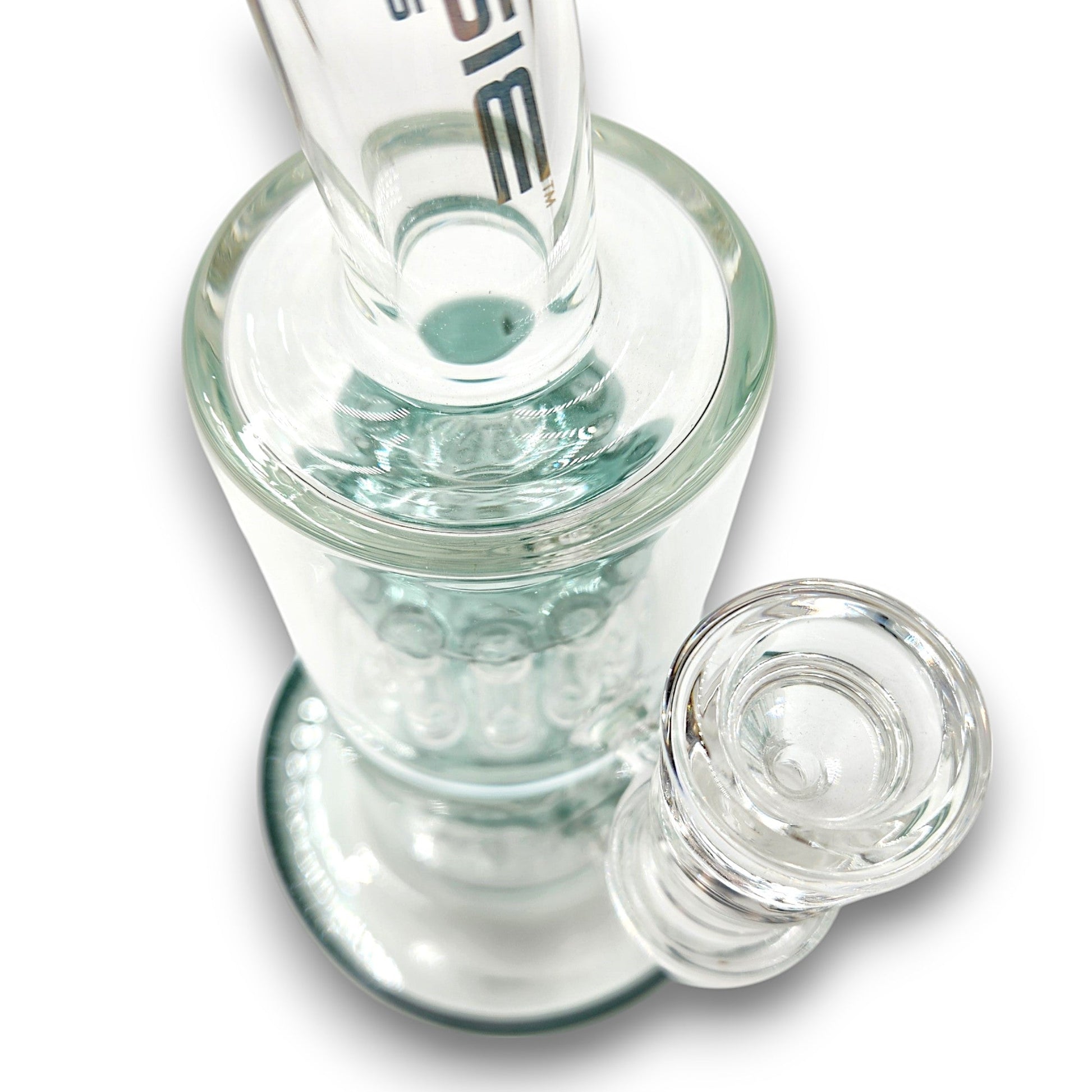 11" Bougie Dual Tree Percolator Bong