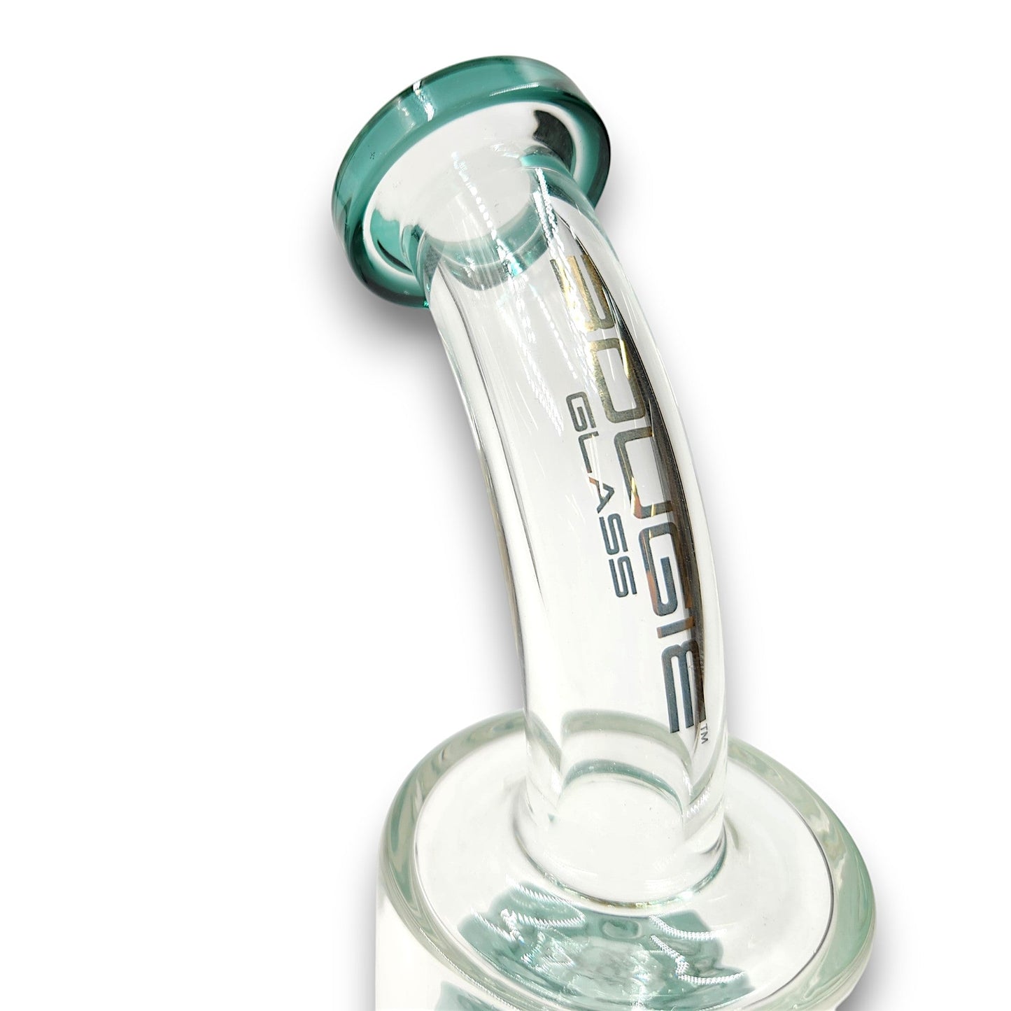 11" Bougie Dual Tree Percolator Bong