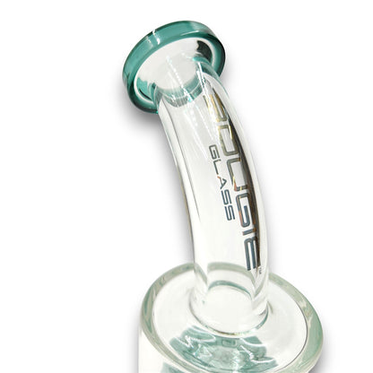 11" Bougie Dual Tree Percolator Bong