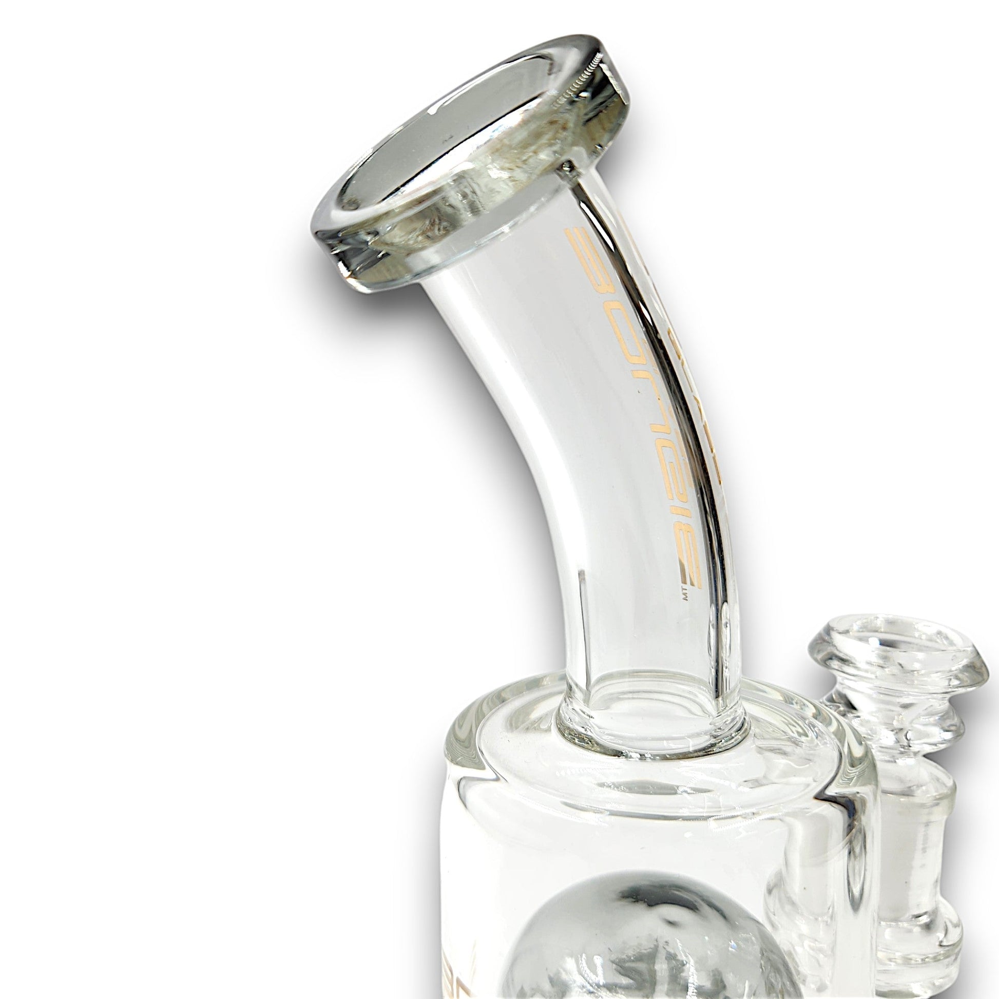 11" Bougie Tree and Volcano Perc Bong