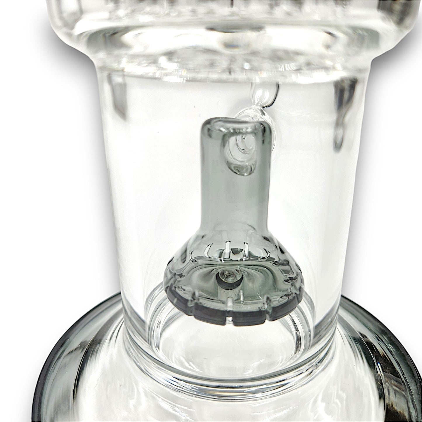 11" Bougie Tree and Volcano Perc Bong