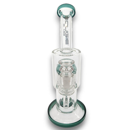 11" Bougie Tree and Volcano Perc Bong