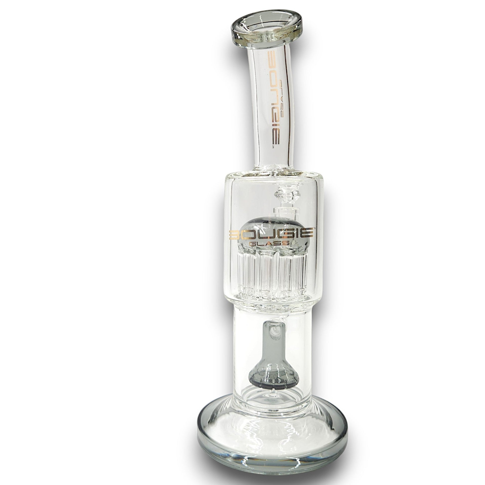 11" Bougie Tree and Volcano Perc Bong