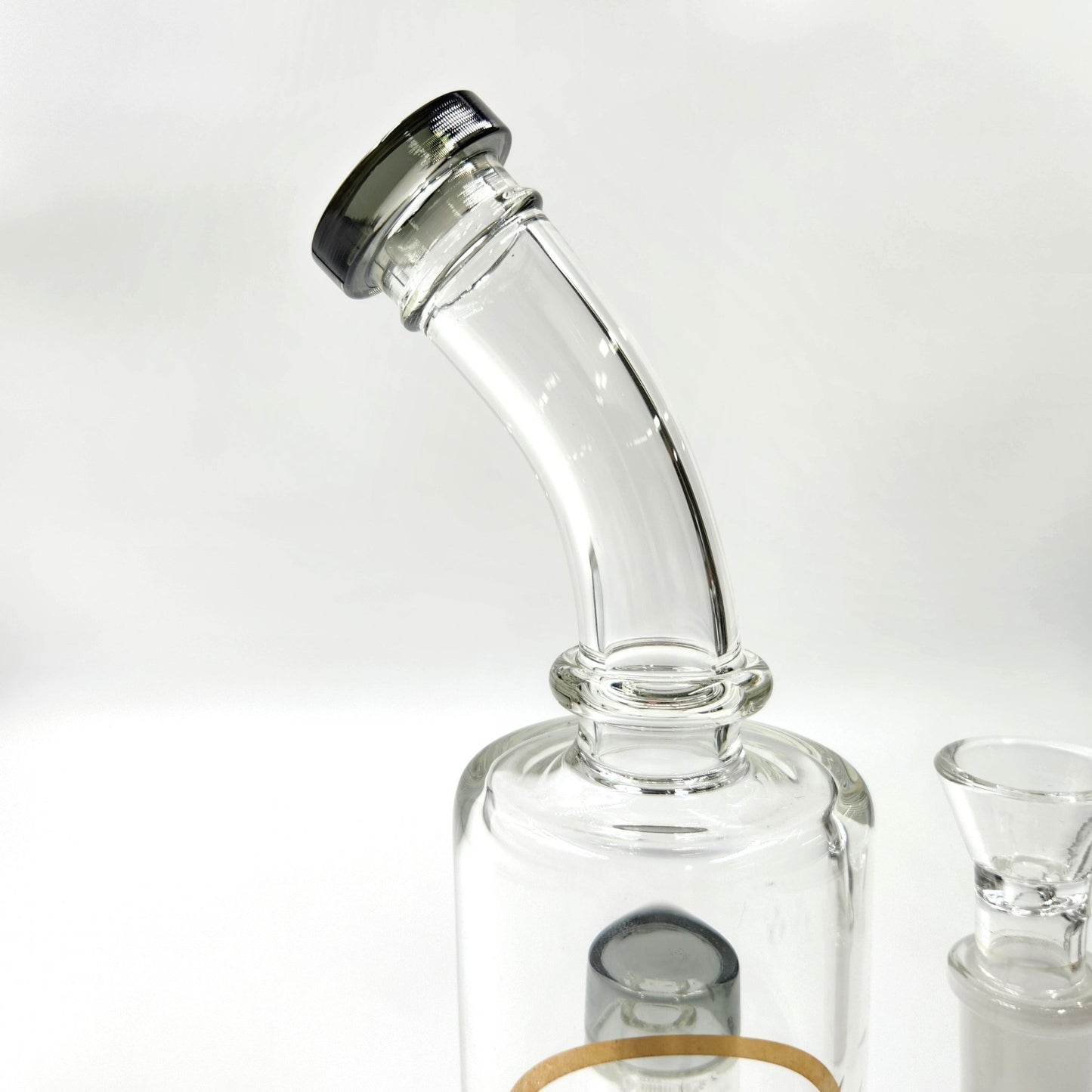11" Cali CloudX Matrix Showerhead Perc Bong