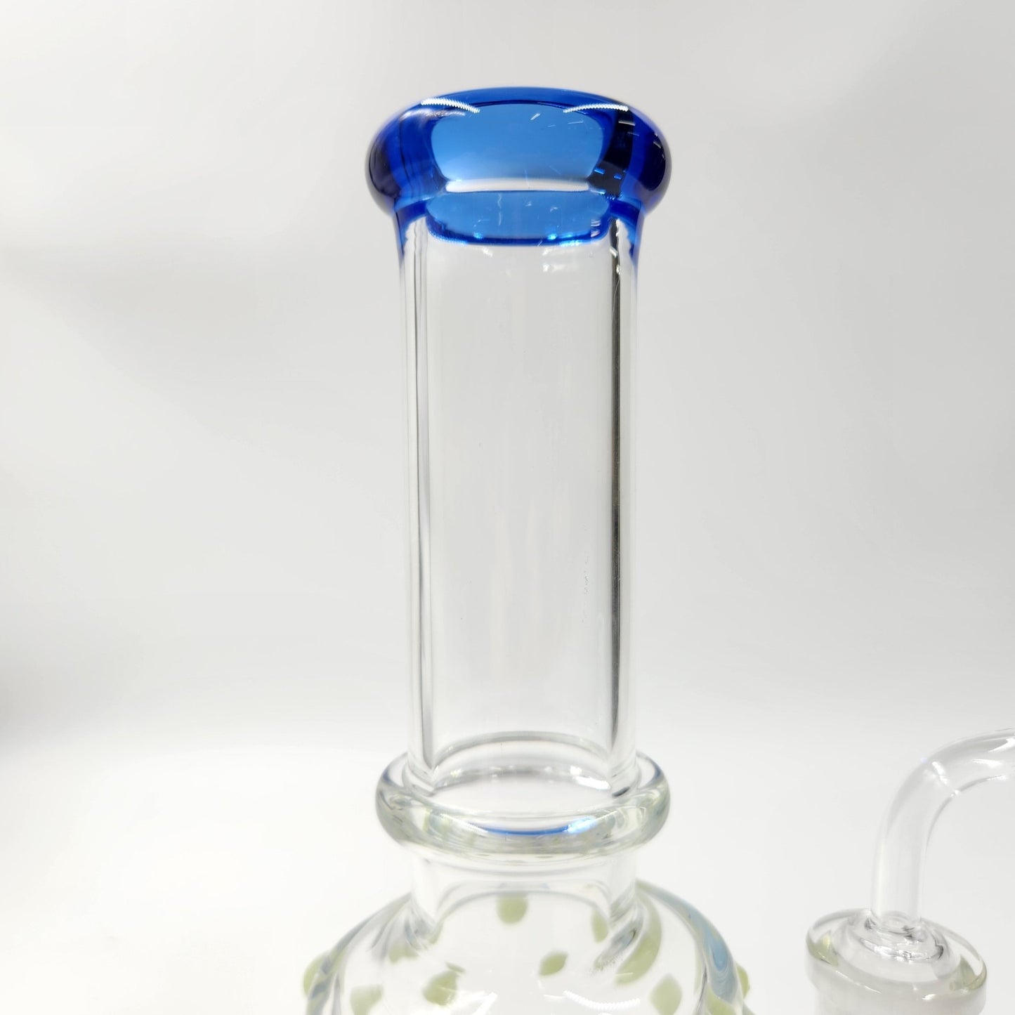 11" Pineapple Barrel Bong Rig