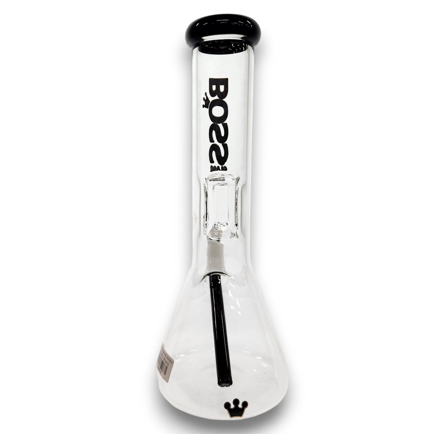 12" Boss Glass Beaker Bong.