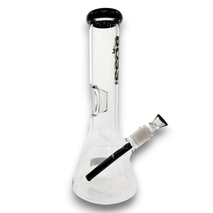 12" Boss Glass Beaker Bong.