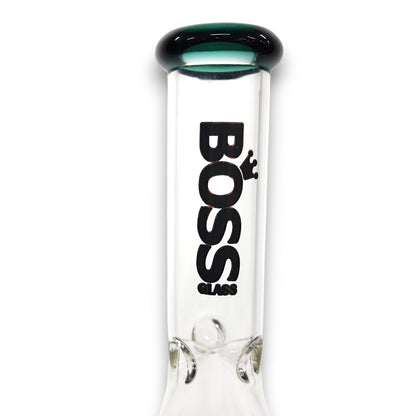 12" Boss Glass Beaker Bong (CLEARANCE)