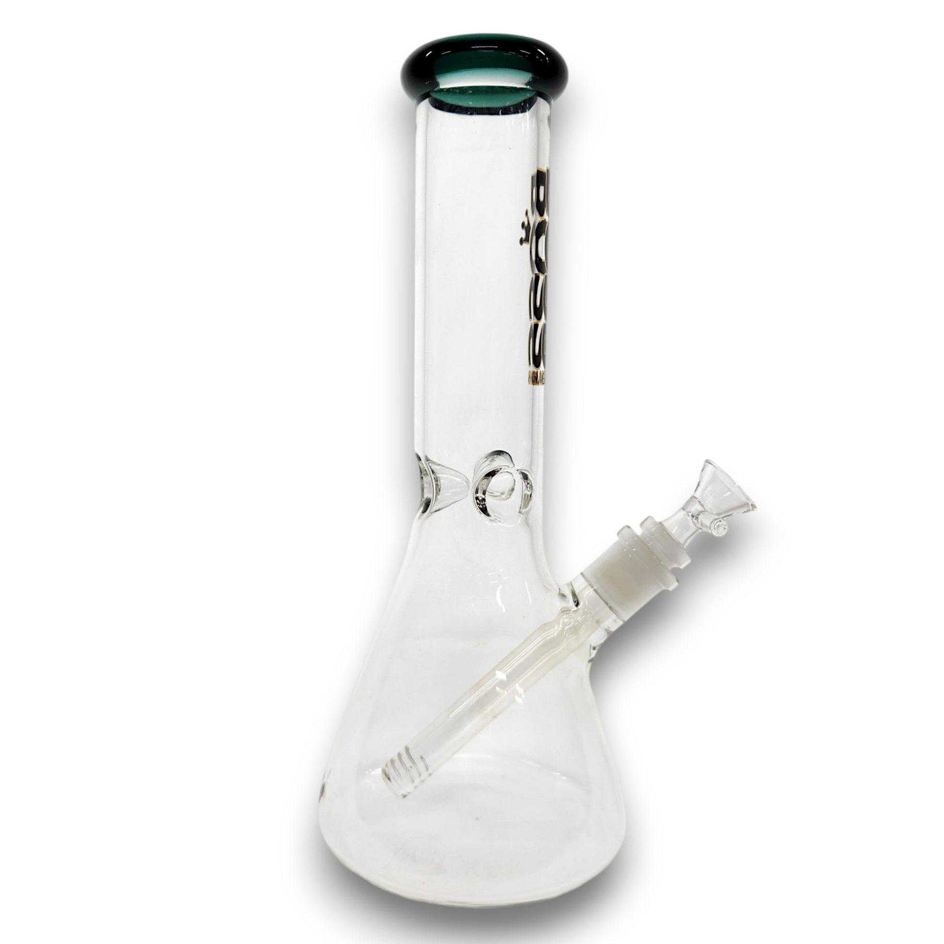 12" Boss Glass Beaker Bong (CLEARANCE)
