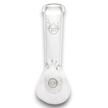 12" Pulsar 30 Arm Tree Perc Beaker Bong