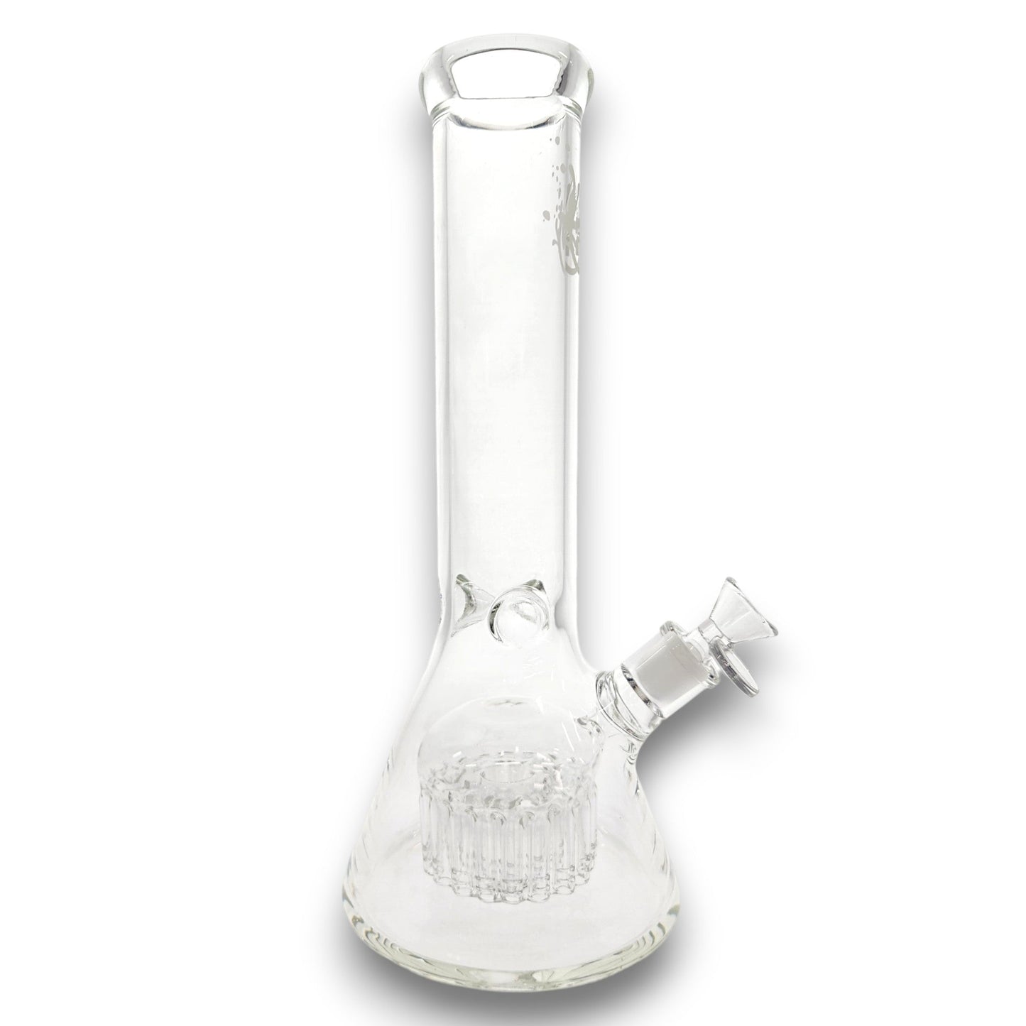 12" Pulsar 30 Arm Tree Perc Beaker Bong
