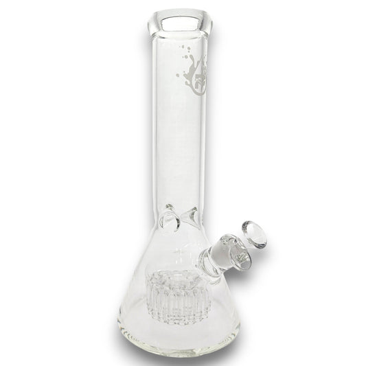 12" Pulsar 30 Arm Tree Perc Beaker Bong