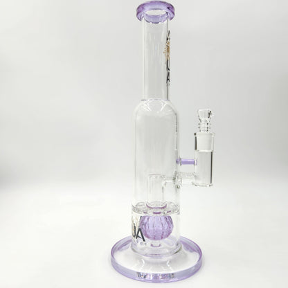 13" Aqua Works Dome Percolator Turbine Bong
