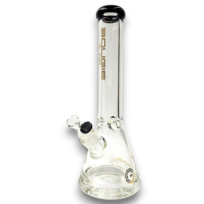 14" Bougie 9mm Heavy Duty Beaker Bong