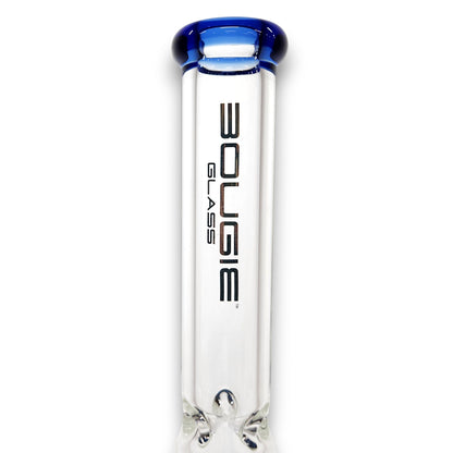 14" Bougie 9mm Heavy Duty Beaker Bong