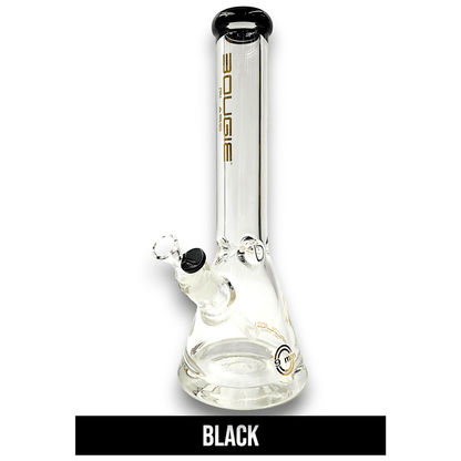14" Bougie 9mm Heavy Duty Beaker Bong