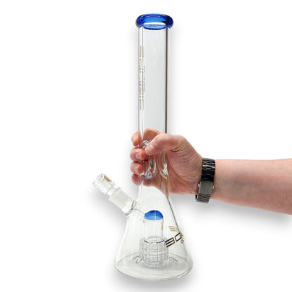 16" Bougie Matrix Percolator Beaker Bong