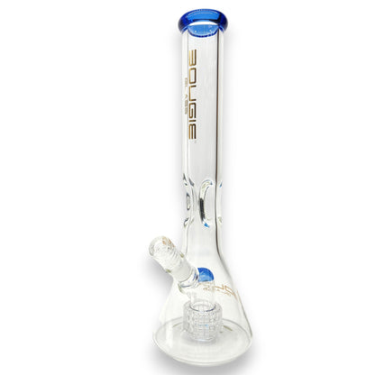 16" Bougie Matrix Percolator Beaker Bong